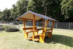 Sitzhäuschen