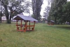 Sitzhäuschen